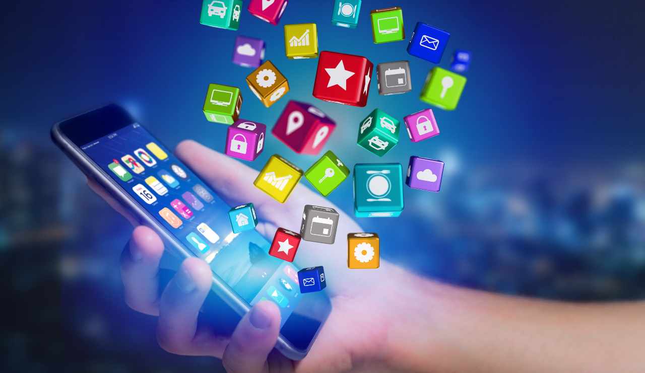 Application mobile